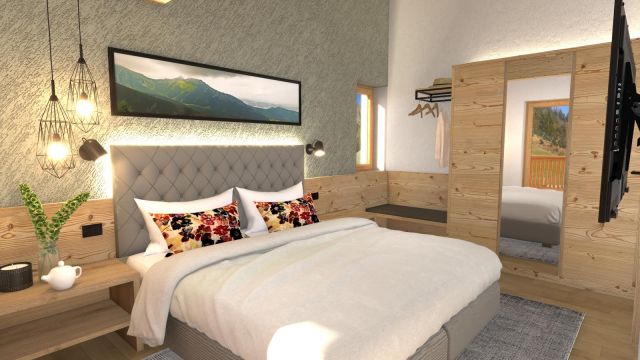 Immagine: Agriturismo Lüch dl Chessl, Val Badia