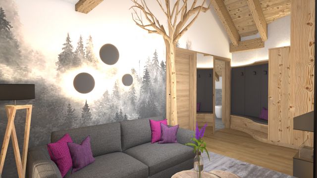 Immagine: Appartamento in agriturismo a San Martino