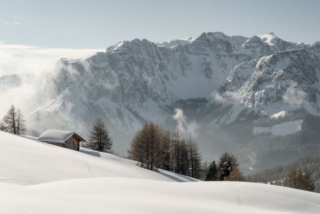 Immagine: Vacanze invernali in Val Badia