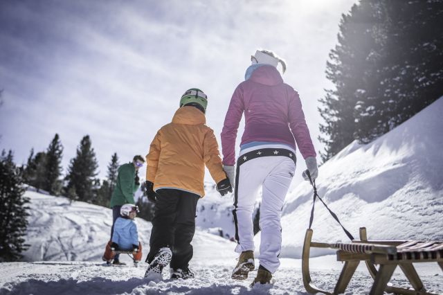 Immagine: Vacanze con la famiglia nelle Dolomiti