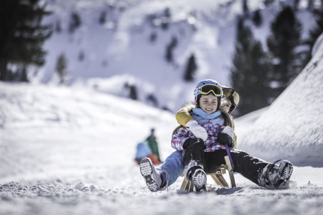 Immagine: Vacanze con la famiglia nelle Dolomiti