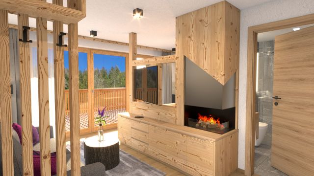 Immagine: Bed and Breakfast Val Badia